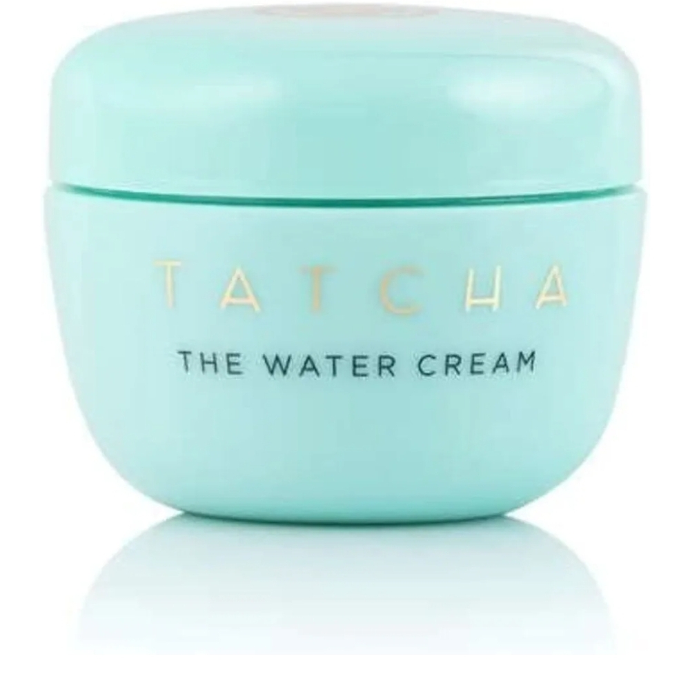 NWT Tatcha The Water Cream - Refreshing Face Mosturizer Japanese Skincare 10ml